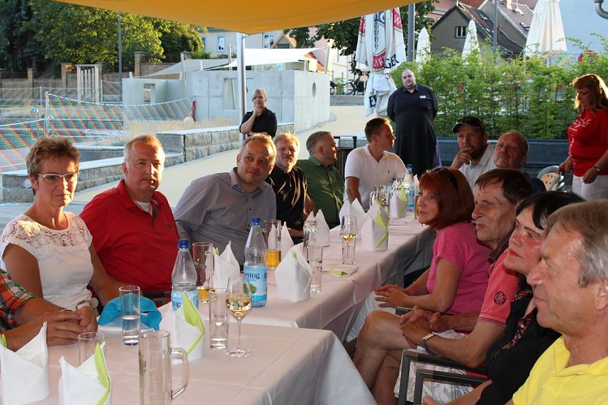 Am Schiefen und im Solewasser-Vitalpark