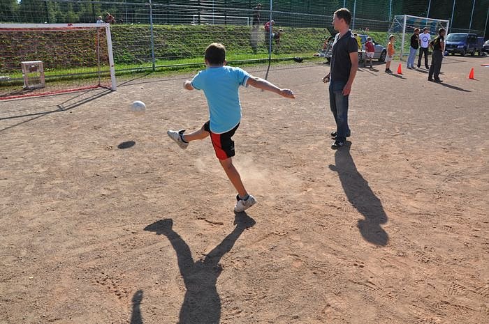 Schulsporttag 2009