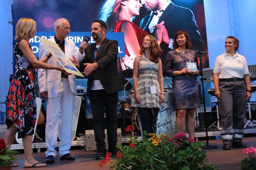 Gut besuchter MDR-Sommernachtsball