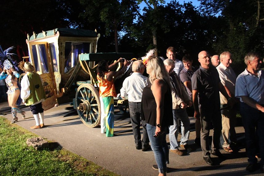 Gut besuchter MDR-Sommernachtsball