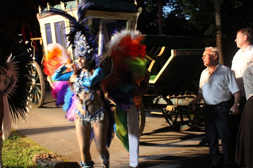 Gut besuchter MDR-Sommernachtsball