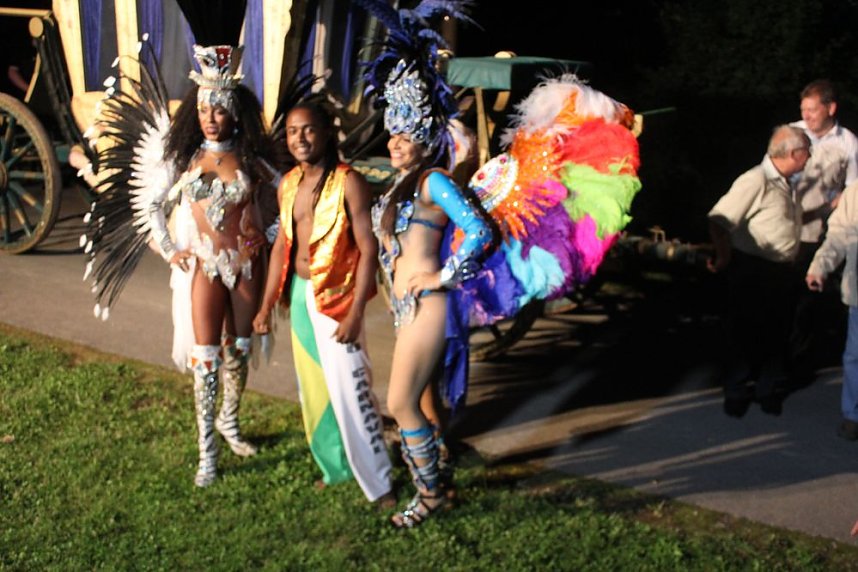 Gut besuchter MDR-Sommernachtsball