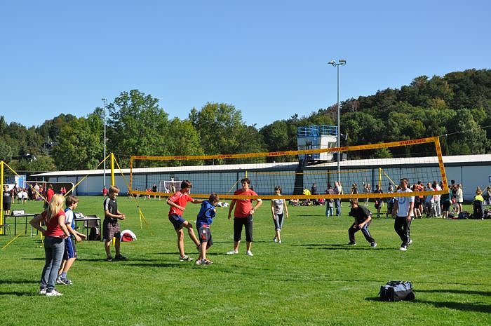 Schulsporttag 2009