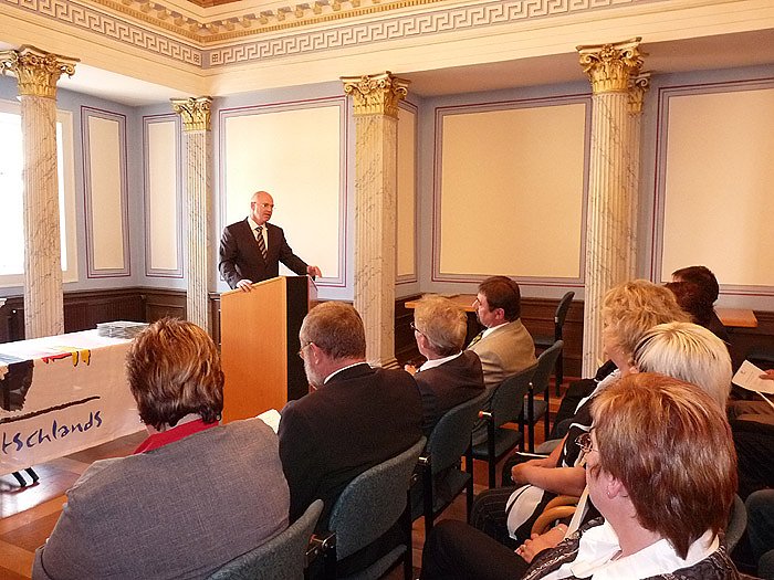 Auszeichnung f&uuml;r Ausbildungsbetriebe