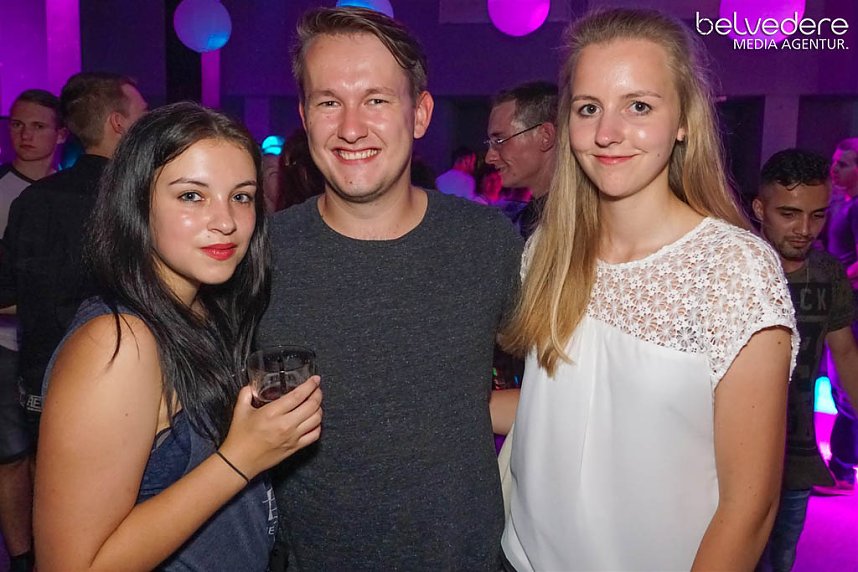Party im Jugendclubhaus in Nordhausen - der Samstag