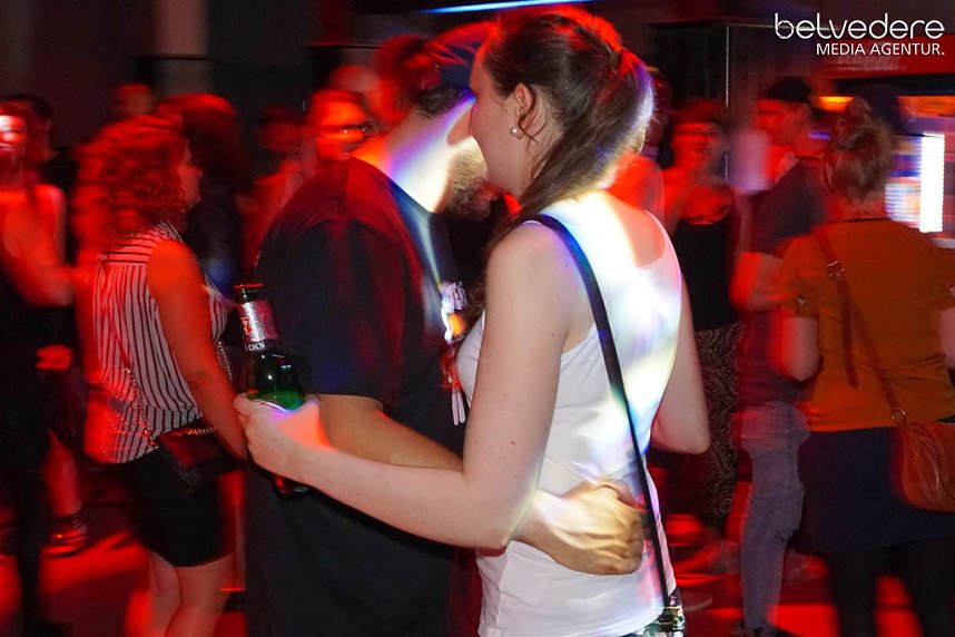 Party im Jugendclubhaus in Nordhausen - der Samstag