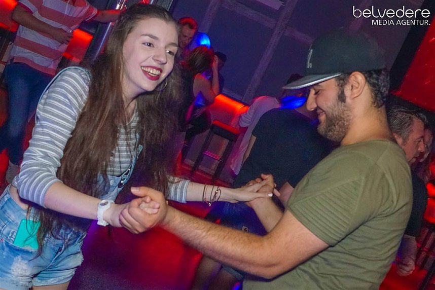 Party im Jugendclubhaus in Nordhausen - der Samstag