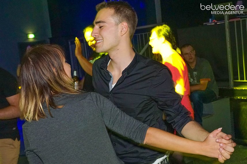 Party im Jugendclubhaus in Nordhausen - der Samstag