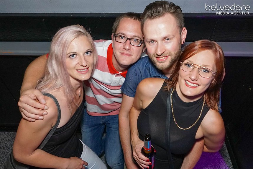 Party im Jugendclubhaus in Nordhausen - der Samstag