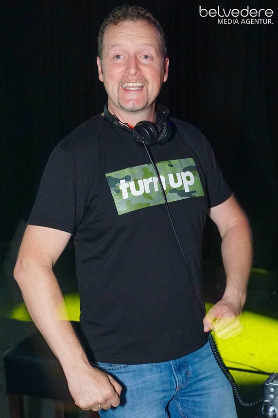 Party im Jugendclubhaus in Nordhausen - der Samstag