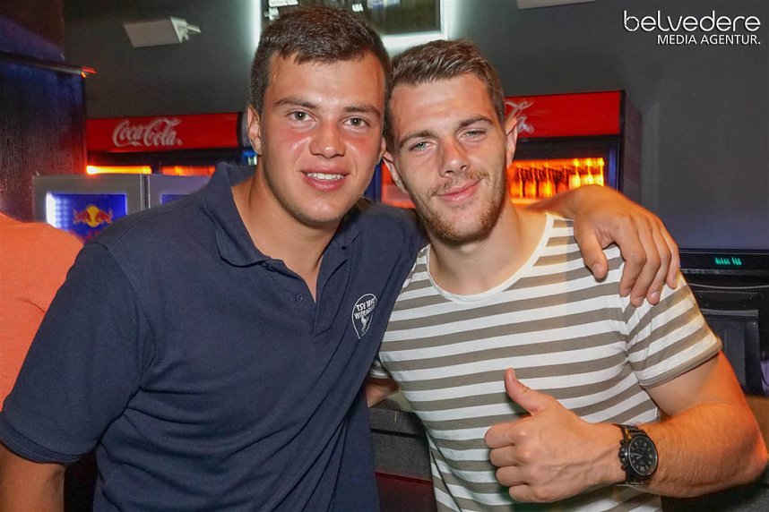 Party im Jugendclubhaus in Nordhausen - der Samstag