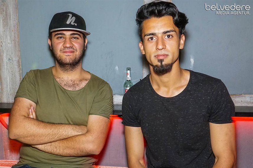 Party im Jugendclubhaus in Nordhausen - der Samstag