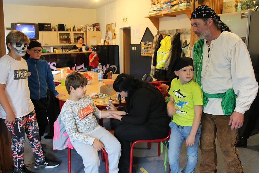 Karibische Piraten in Jecha gesichtet