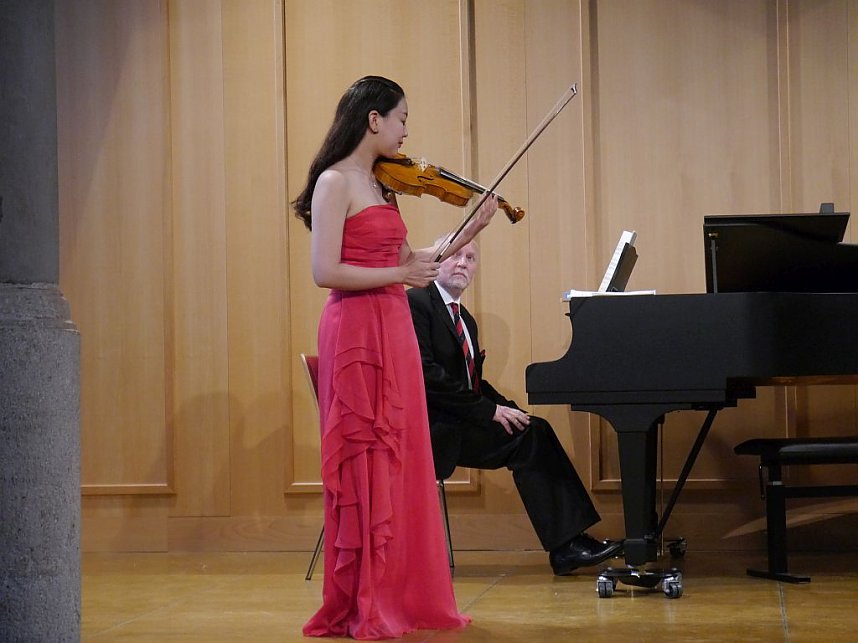 Konzerte zum Ende des Workshops