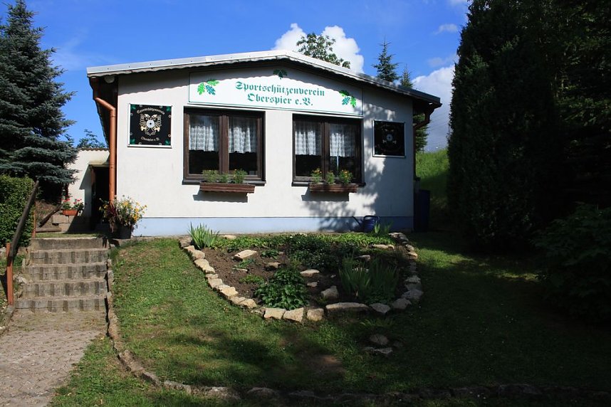 25 Jahre Sportsch&uuml;tzenverein Oberspier