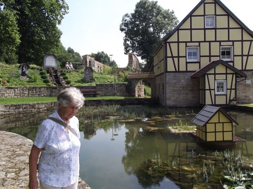 WB 4 auf &Uuml;berraschungsfahrt