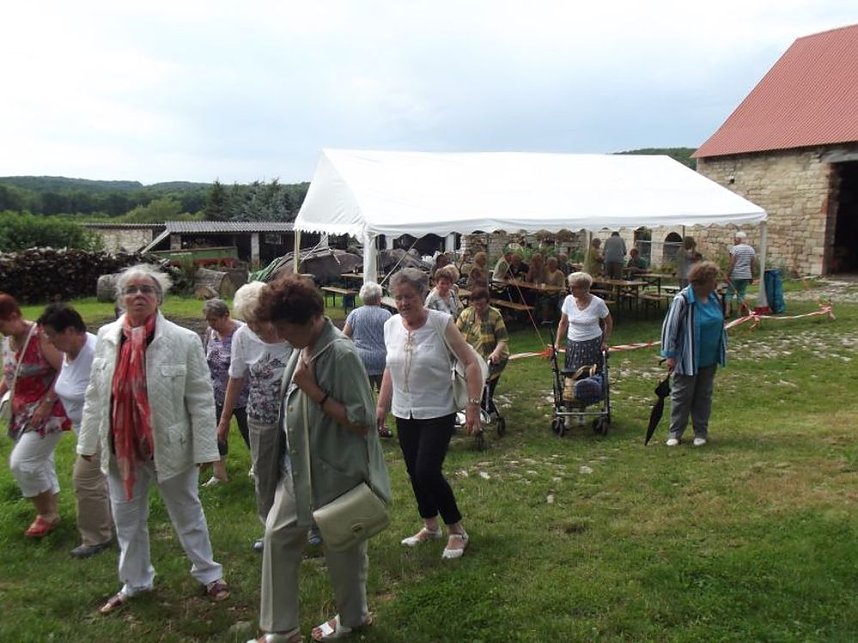 WB 4 auf &Uuml;berraschungsfahrt