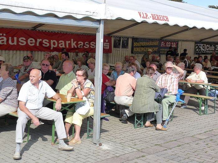 Sondersh&auml;user Bierfest