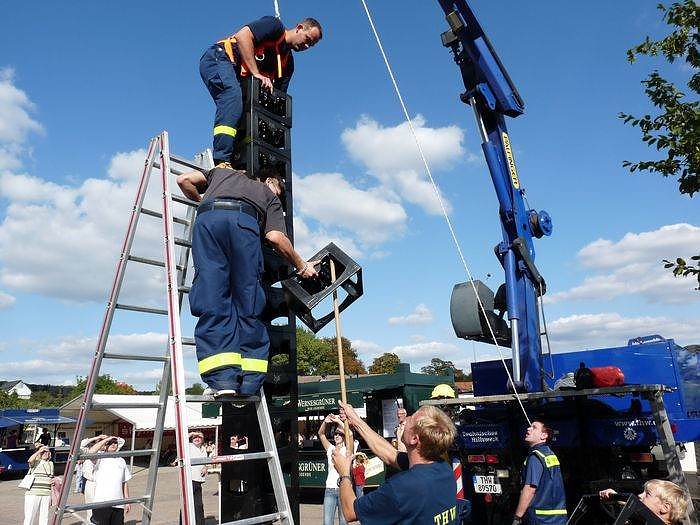 Sondersh&auml;user Bierfest