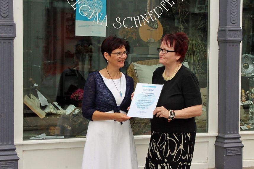 Gestaltungswettbewerb in Sondershausen ausgewertet