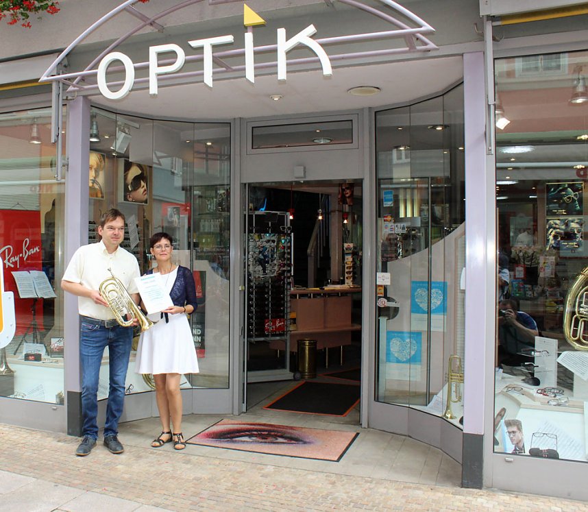 Gestaltungswettbewerb in Sondershausen ausgewertet