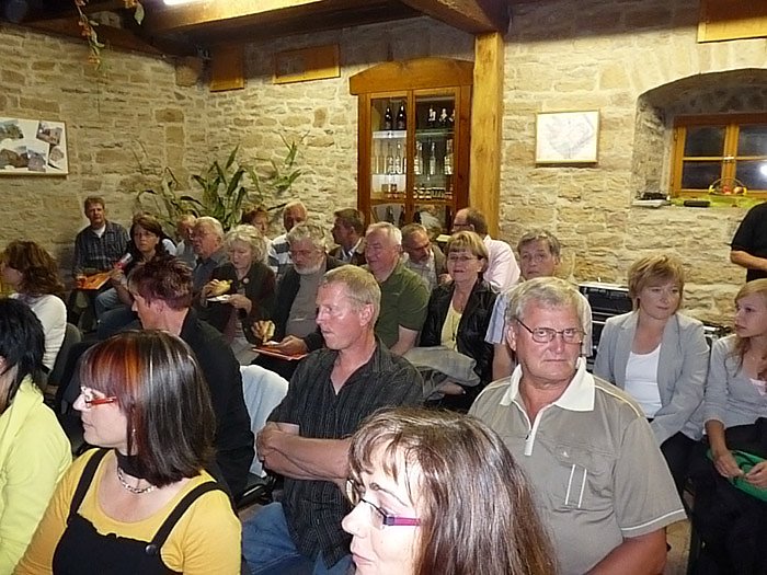 Ingo Oschmann im Programm