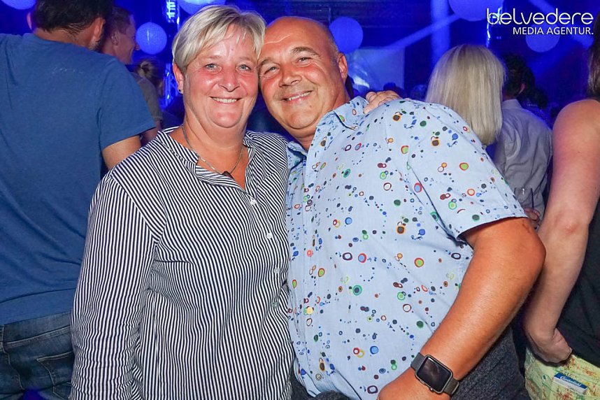 Party im Jugendclubhaus in Nordhausen - Nach dem Altstadtfest