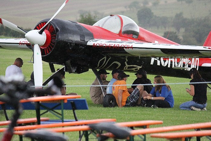 Das war das Flugplatzfest 2017