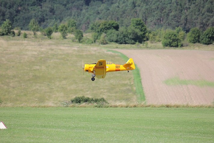 Das war das Flugplatzfest 2017