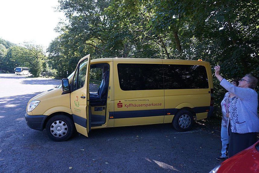 Willkommen auf dem Kyffh&auml;user