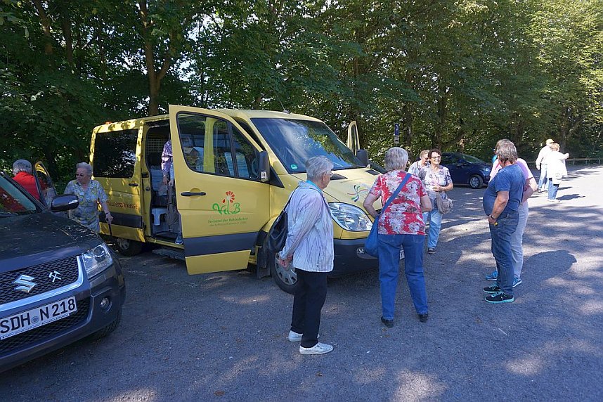 Willkommen auf dem Kyffh&auml;user