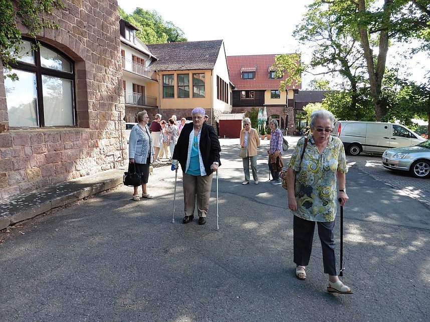 Willkommen auf dem Kyffh&auml;user