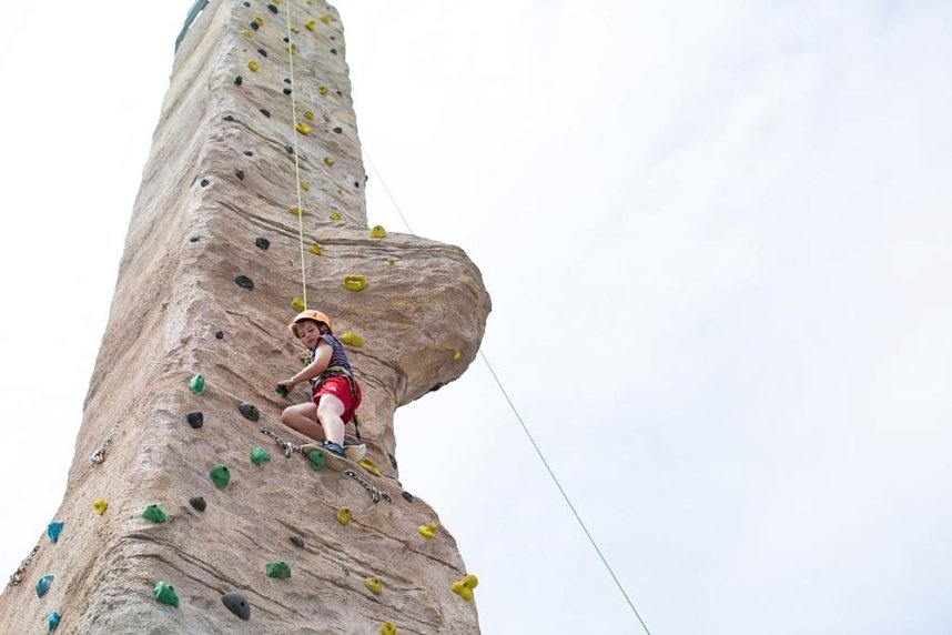 Sommerferien � Action und Spa&szlig; pur im Ferienpark Feuerkuppe