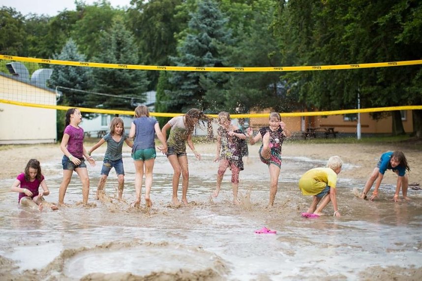 Sommerferien � Action und Spa&szlig; pur im Ferienpark Feuerkuppe
