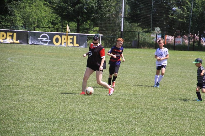 Der Weg nach Dortmund f&uuml;hrt &uuml;ber Oldisleben