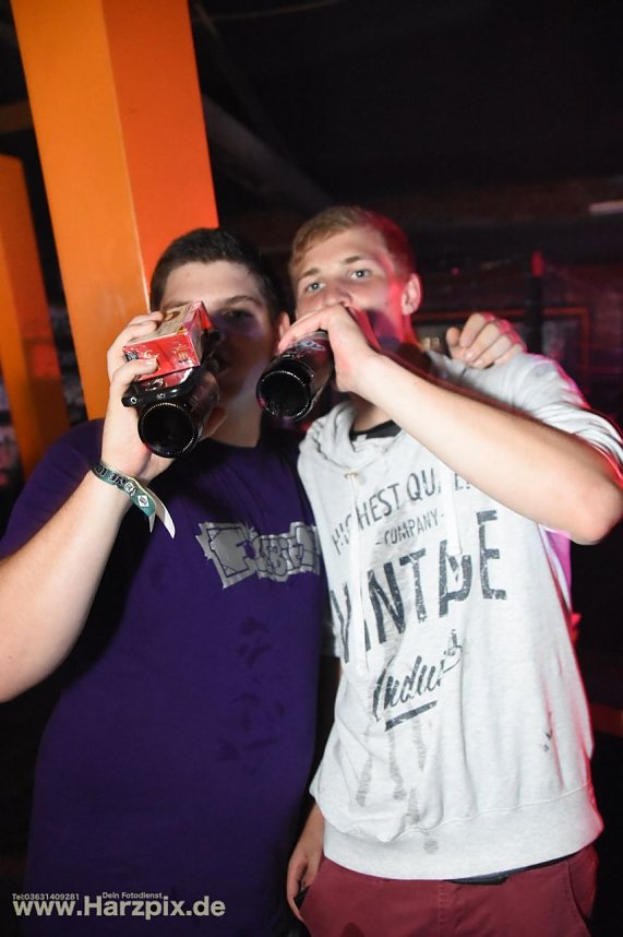 It&acute;s Summer Bitch in der Webe