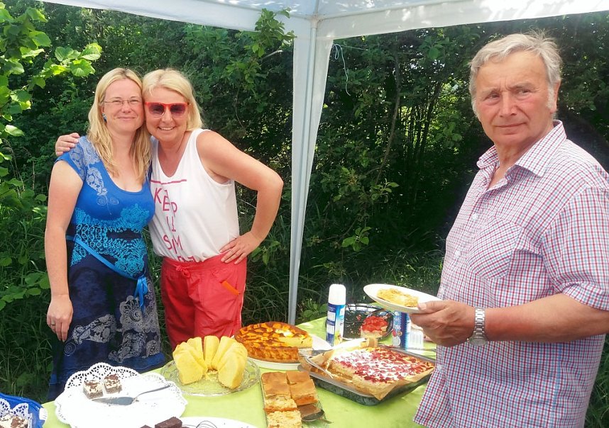 80 Jahre Stadtrandsiedlung von Bad Frankenhausen