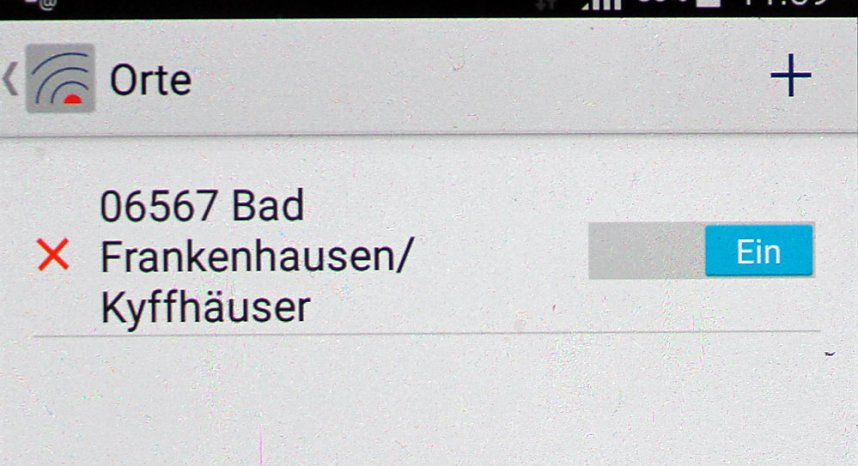 Tipps und Tricks zum neuen Warnsystem KATWARN