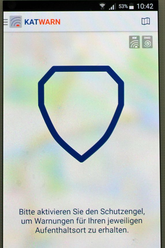 Tipps und Tricks zum neuen Warnsystem KATWARN