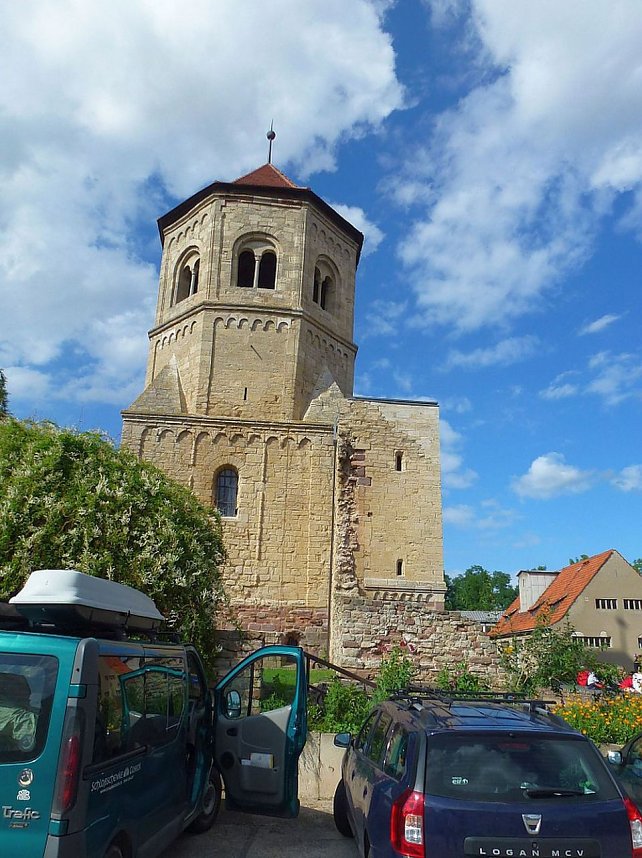 Kr&auml;uterf&uuml;hrung und Konzert