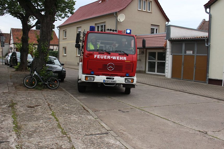 F&uuml;r die Einen Event - F&uuml;r die Anderen harte Ausbildung