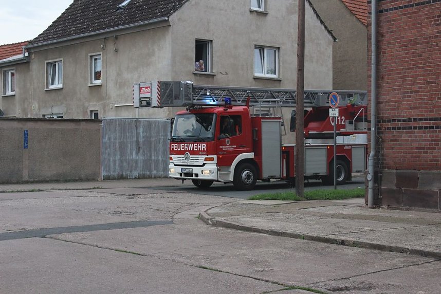 F&uuml;r die Einen Event - F&uuml;r die Anderen harte Ausbildung