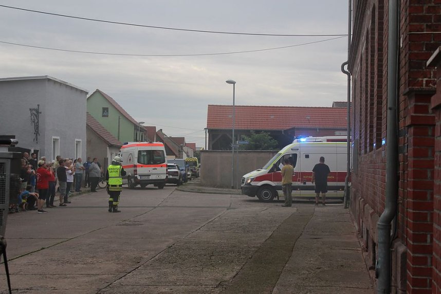 F&uuml;r die Einen Event - F&uuml;r die Anderen harte Ausbildung