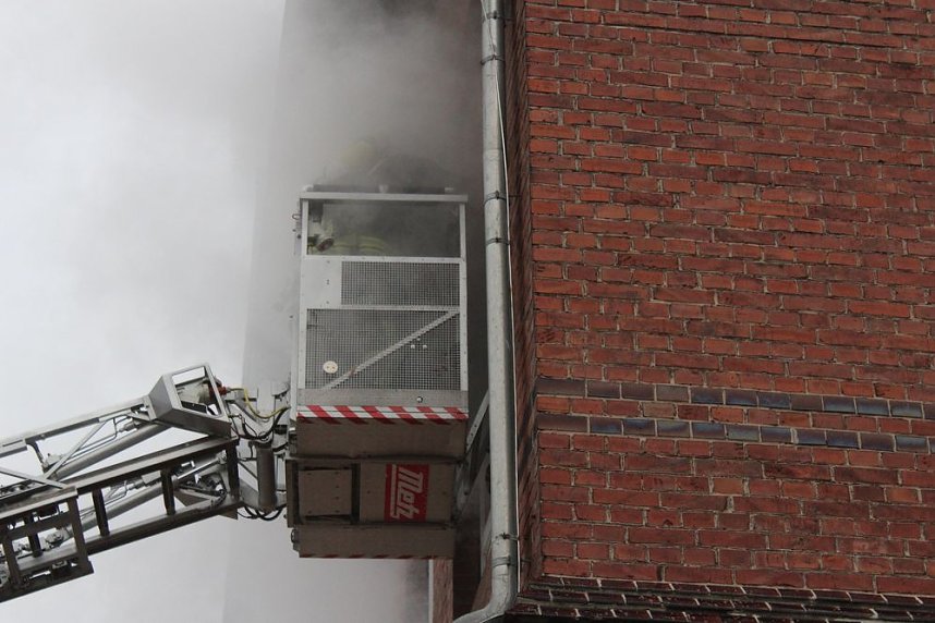 F&uuml;r die Einen Event - F&uuml;r die Anderen harte Ausbildung