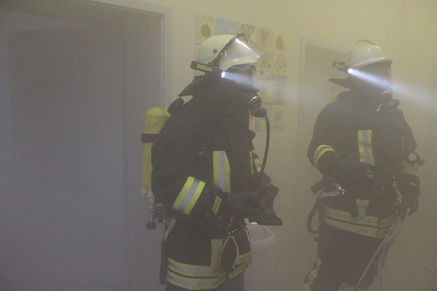 F&uuml;r die Einen Event - F&uuml;r die Anderen harte Ausbildung