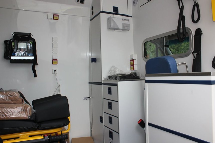 24 wertvolle "Kutschen" &uuml;bergeben