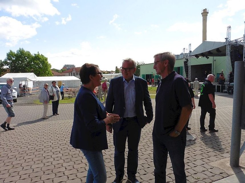 Das Jubil&auml;um aus Sicht der B&uuml;rger