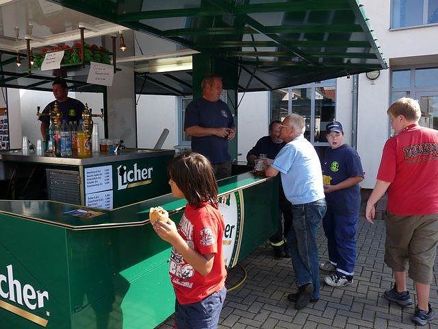 Tag der offenen T&uuml;r Feuerwehr