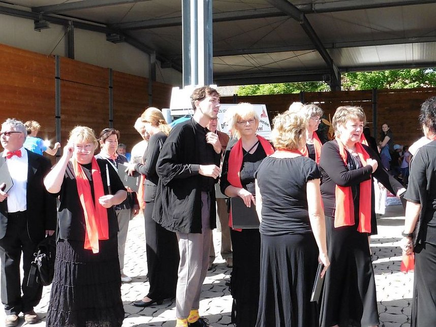 Das Jubil&auml;um aus Sicht der B&uuml;rger