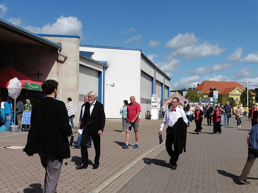 Das Jubil&auml;um aus Sicht der B&uuml;rger